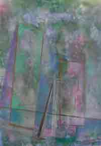  Abstracción X, 2001 